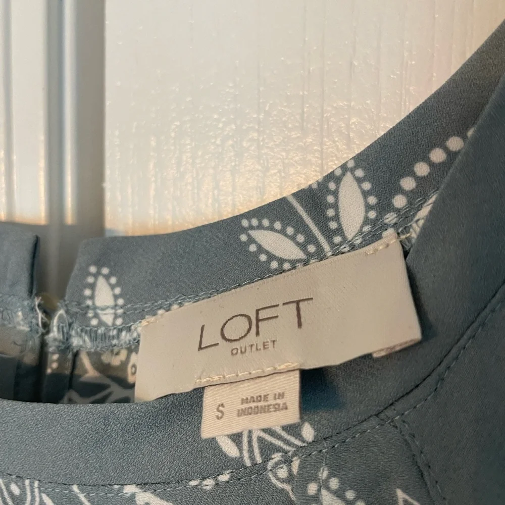 Loft blouse - Picture 2 of 2